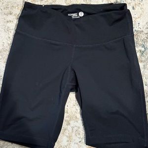 Old Navy biker shorts